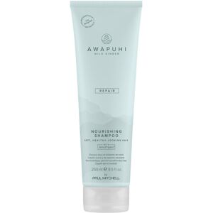 Paul Mitchell Awapuhi Wild Ginger Moisturizing Lather Shampoo 8.5 Fl Oz Paul Mitchell Awapuhi Wild Ginger Moisturizing Lather Shampoo 8.5 Fl Oz