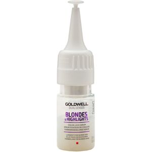 Goldwell Dualsenses Blondes & Highlights Color Lock Colour-Sealing Serum 18 ml Goldwell Dualsenses Blondes & Highlights Color Lock Colour-Sealing Serum 18 ml