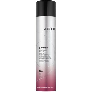Joico Power Spray Fast-Dry Finishing Spray For Most Hair Types Protect Again Joico Power Spray Fast-Dry Finishing Spray For Most Hair Types Protect Again