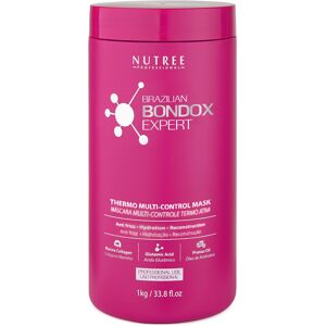 Amazonliss HAIR MASK FOR DAMAGED HAIR BRAZILIAN BONDOX TREATMENT 33.8 oz Thermal Amazonliss HAIR MASK FOR DAMAGED HAIR BRAZILIAN BONDOX TREATMENT 33.8 oz Thermal