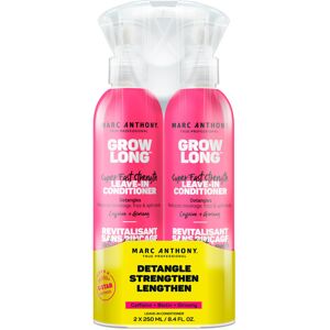Marc Anthony Leave-In Conditioner Spray & Detangler Grow Long Biotin 2-pack - Marc Anthony Leave-In Conditioner Spray & Detangler Grow Long Biotin 2-pack -
