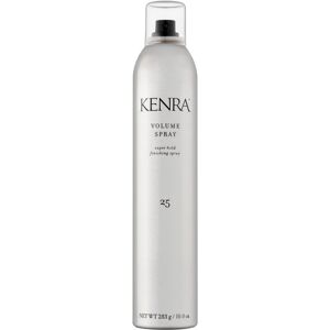 Kenra Professional Kenra Volume Spray 25 80% Super Hold Finishing & Styling Hairspray Flake-fre Kenra Professional Kenra Volume Spray 25 80% Super Hold Finishing & Styling Hairspray Flake-fre