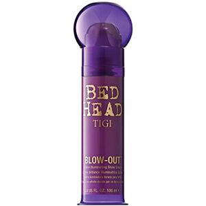 Tigi Bed Head Blow-Out Golden Illuminating Shine Cream, 3.4 Ounce Tigi Bed Head Blow-Out Golden Illuminating Shine Cream, 3.4 Ounce