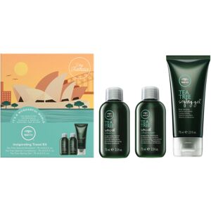 Paul Mitchell Tea Tree Invigorating Travel Kit - Hair Care Set Paul Mitchell Tea Tree Invigorating Travel Kit - Hair Care Set