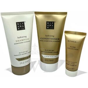 Rituals Luxury Haircare dry & dull hair set Rituals Luxury Haircare dry & dull hair set