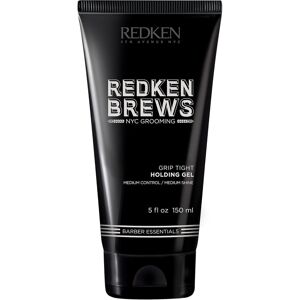 Redken Brews Holding Gel For Men Medium Hold Medium Shine Flake-Free Hair Ge Redken Brews Holding Gel For Men Medium Hold Medium Shine Flake-Free Hair Ge