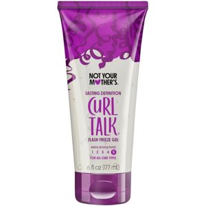 Not Your Mother's Not Your Mother Curl Talk Flash Freeze Gel 6.oz Not Your Mother's Not Your Mother Curl Talk Flash Freeze Gel 6.oz