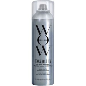 Wow Toys Color Wow Styling Texas Hold 'em Hairspray 6.6fl.oz / 234ml Wow Toys Color Wow Styling Texas Hold 'em Hairspray 6.6fl.oz / 234ml