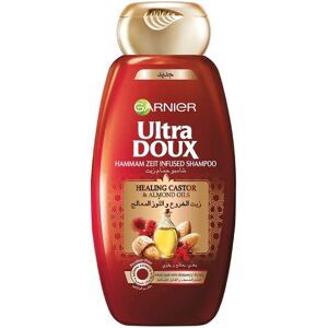 Garnier Ultra Doux Castor & Almond Healing Conditioner - 400mL Garnier Ultra Doux Castor & Almond Healing Conditioner - 400mL