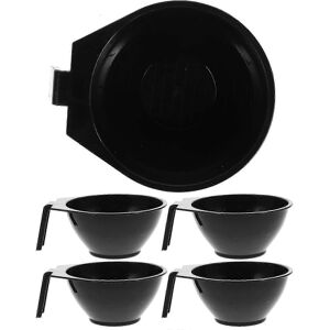 Unbranded Set of 5 face masks, highlighting bowls, hair dye brush, hair color mixing bowls Unbranded Set of 5 face masks, highlighting bowls, hair dye brush, hair color mixing bowls