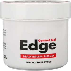Unbranded Edge Control Gel 120g Strong Hold Non-Greasy Hair Wax for Women Unbranded Edge Control Gel 120g Strong Hold Non-Greasy Hair Wax for Women
