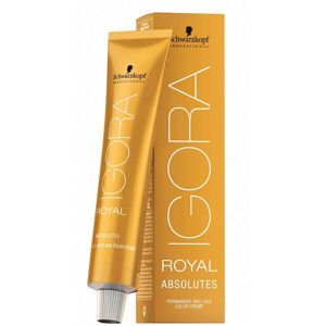 Schwarzkopf Igora Royal Absolutes 7-450 Anti-Age Color Creme 60ml Schwarzkopf Igora Royal Absolutes 7-450 Anti-Age Color Creme 60ml
