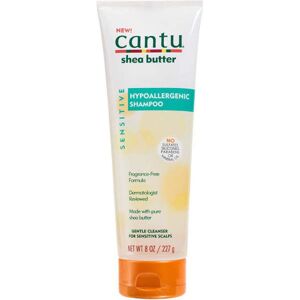Shampoo Cantu Shea Butter Sensitive Hypoallergenic (227 g) Shampoo Cantu Shea Butter Sensitive Hypoallergenic (227 g)