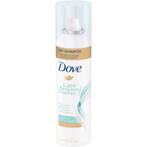 Dove Care Between Washes Invisible Dry Shampoo 5 Oz Dove Care Between Washes Invisible Dry Shampoo 5 Oz
