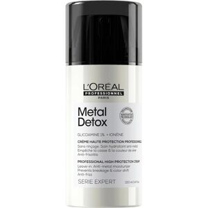 L’Oréal Paris L'Or?al Professionnel Metal Detox Anti-Metal High Protection Cream, Leave-In Tre L’Oréal Paris L'Or?al Professionnel Metal Detox Anti-Metal High Protection Cream, Leave-In Tre