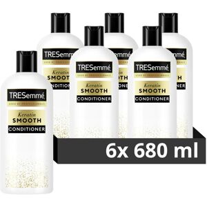 TRESemmé TRESemme Keratin Smooth Conditioner hair care product with hydrolysed keratin fo TRESemmé TRESemme Keratin Smooth Conditioner hair care product with hydrolysed keratin fo
