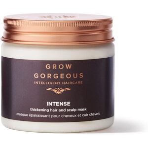 Grow Gorgeous Intense Thickening Hair and Scalp Mask, 200ml Grow Gorgeous Intense Thickening Hair and Scalp Mask, 200ml