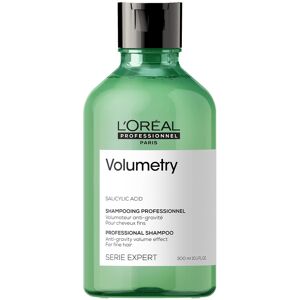 L’Oréal Paris L?Or?al Professionnel Shampoo, For Flat, Fine Hair, Serie Expert Volumetry, 300 L’Oréal Paris L?Or?al Professionnel Shampoo, For Flat, Fine Hair, Serie Expert Volumetry, 300