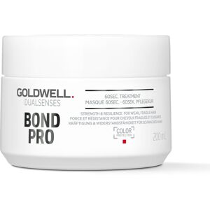 Goldwell Dualsenses Bond Pro, 60Sec Treatment Mask for Weak and Fragile Hair, 20 Goldwell Dualsenses Bond Pro, 60Sec Treatment Mask for Weak and Fragile Hair, 20