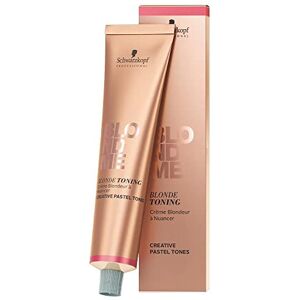 Schwarzkopf BlondMe Blonde Toning T-Ice 60ml Schwarzkopf BlondMe Blonde Toning T-Ice 60ml