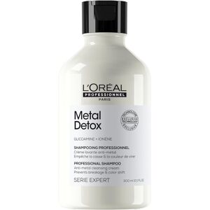L’Oréal Paris L?Or?al Professionnel Metal Detox Shampoo, Prevent Breakage & Colour Fade from h L’Oréal Paris L?Or?al Professionnel Metal Detox Shampoo, Prevent Breakage & Colour Fade from h