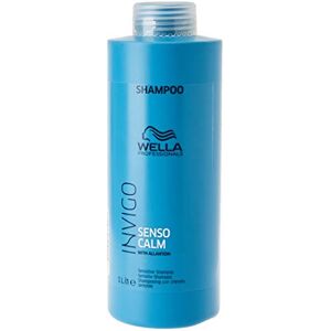 Wella Invigo Balance Senso Calm Sensitive Shampoo, 1,000 ml Wella Invigo Balance Senso Calm Sensitive Shampoo, 1,000 ml