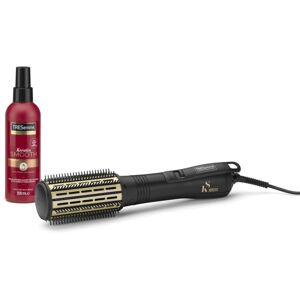 TRESemmé TRESemme Keratin Smooth Marula Smooth Volume Hot Air Styler, Black TRESemmé TRESemme Keratin Smooth Marula Smooth Volume Hot Air Styler, Black
