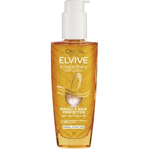 L’Oréal Paris L'Or?al Paris Elvive Extraordinary Coconut Oil Miracle Hair Serum, Intense Nouri L’Oréal Paris L'Or?al Paris Elvive Extraordinary Coconut Oil Miracle Hair Serum, Intense Nouri