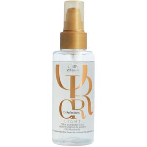 Wella Professional Wella Professionals Oil Reflections Light Luminous Reflective Wella Professional Wella Professionals Oil Reflections Light Luminous Reflective