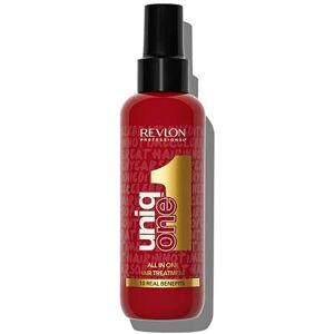 Revlon UniqONE Professional Vegan Leave In Conditioner & Hair Treatment for Shin Revlon UniqONE Professional Vegan Leave In Conditioner & Hair Treatment for Shin