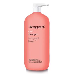 Living proof Curl Shampoo for Wavy Curly and Coily Hair Strengthens and Defines Living proof Curl Shampoo for Wavy Curly and Coily Hair Strengthens and Defines