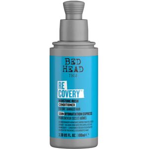 Tigi Bed Head Recovery Moisturising Conditioner for Dry Hair Travel Size 100 ml Tigi Bed Head Recovery Moisturising Conditioner for Dry Hair Travel Size 100 ml