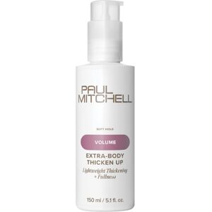Paul Mitchell Extra-Body Thicken Up Styling Liquid Lightweight Formula Adds Full Paul Mitchell Extra-Body Thicken Up Styling Liquid Lightweight Formula Adds Full