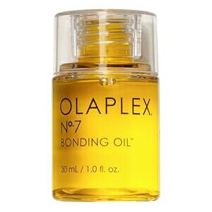 Olaplex No. 7 Bonding Oil, Concentrated High Shine Oil, Heat Protectant, Visibly Olaplex No. 7 Bonding Oil, Concentrated High Shine Oil, Heat Protectant, Visibly