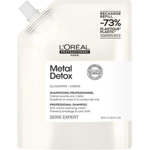 L’Oréal Paris L?Or?al Professionnel Metal Detox Shampoo, Prevent Breakage & Colour Fade from h L’Oréal Paris L?Or?al Professionnel Metal Detox Shampoo, Prevent Breakage & Colour Fade from h