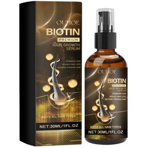 Unbranded Biotin Premium Hair Growth Serum Unbranded Biotin Premium Hair Growth Serum