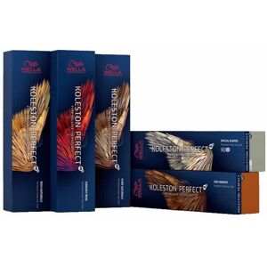 Wella Koleston Perfect Me+ Pure Naturals 7/0 Medium Blonde 60ml Wella Koleston Perfect Me+ Pure Naturals 7/0 Medium Blonde 60ml