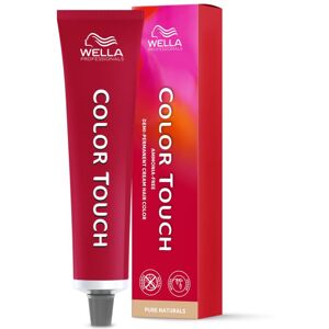Wella Colour Touch Demi-Permanent Hair Colour, No. 7/86 Medium Blonde Pearl-Viol Wella Colour Touch Demi-Permanent Hair Colour, No. 7/86 Medium Blonde Pearl-Viol