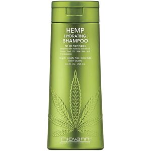 GIOVANNI Hemp Hydrating Shampoo - Natural Hemp Seed Oil Aloe Vera Frankincense B GIOVANNI Hemp Hydrating Shampoo - Natural Hemp Seed Oil Aloe Vera Frankincense B