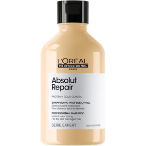 L’Oréal Paris L?Or?al Professionnel Absolut Repair Hydrating Shampoo, For Dry hair, intense so L’Oréal Paris L?Or?al Professionnel Absolut Repair Hydrating Shampoo, For Dry hair, intense so