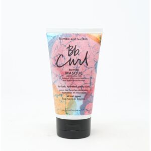 Bumble & Bumble Bb Curl Butter Masque 5.0oz/150ml New Bumble & Bumble Bb Curl Butter Masque 5.0oz/150ml New