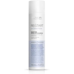 Revlon Professional Hydration Moisture Micellar Shampoo, Normal & Dry Hair Treat Revlon Professional Hydration Moisture Micellar Shampoo, Normal & Dry Hair Treat