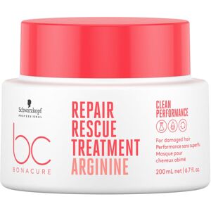 BC Peptide Repair Rescue Mask Schwarzkopf 200ML BC Peptide Repair Rescue Mask Schwarzkopf 200ML