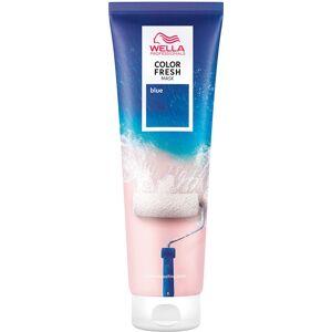 Wella Professional Color Fresh Mask Temporary Color Refresh Treatment Semi-Pe Wella Professional Color Fresh Mask Temporary Color Refresh Treatment Semi-Pe