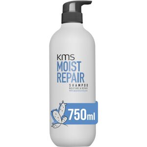 KMS MoistRepair Shampoo for Dry, Damaged Hair, 750ml, Repair, Moisturize, Protec KMS MoistRepair Shampoo for Dry, Damaged Hair, 750ml, Repair, Moisturize, Protec