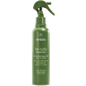 Aveda Be Curly Advanced Curl Perfecting Primer Hair Treatment for Wavy, Coily, Aveda Be Curly Advanced Curl Perfecting Primer Hair Treatment for Wavy, Coily,