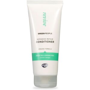 Green People Intensive Repair Conditioner - For Coloured, Damaged Hair - Organic Green People Intensive Repair Conditioner - For Coloured, Damaged Hair - Organic