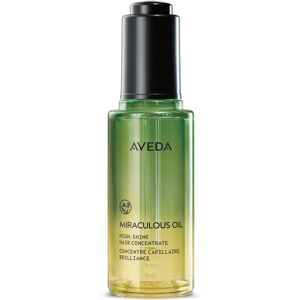 Aveda Miraculous Oil High-Shine Hair Concentrate, Adds Shine, Up to 24 Hours of Aveda Miraculous Oil High-Shine Hair Concentrate, Adds Shine, Up to 24 Hours of