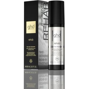 ghd Rehab Fine Hair Thickener Heat-Activated Leave-In Thickening Treatment Spray ghd Rehab Fine Hair Thickener Heat-Activated Leave-In Thickening Treatment Spray