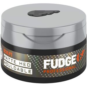 Fudge Professional Matte Hed Mouldable, Flexible Medium Hold Hair Styling Cr?me, Fudge Professional Matte Hed Mouldable, Flexible Medium Hold Hair Styling Cr?me,